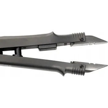 Svářečka Svářečka na prodlužování a úpravu vlasů, zapouzdřování – regulace teploty