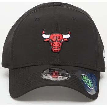 Kšiltovka Kšiltovka New Era 9FORTY NBA Recycled Midi Chicago Bulls Black universal