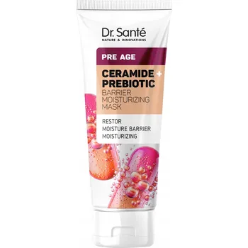 Pleťová maska DR.SANTE Pre Age Ochranná hydratační maska Ceramide + Prebiotic 75 ml