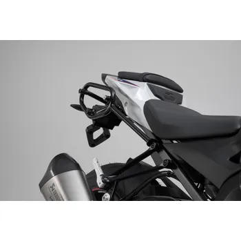 Zavazadlo na motocykl SW MOTECH SLC boční nosič vpravo BMW F 750 GS, F 850 GS (17-)