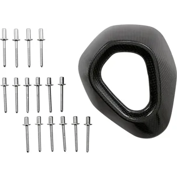 Auto-moto AKRAPOVIČ "koncový uzávěr CF EC120"