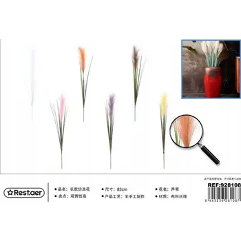 umělá květina Umělá Tráva 83CM Vysoká Kvalita Dekorace Interiéru