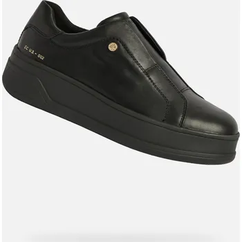 Dámské tenisky Dámské tenisky GEOX SPHERICA ECUB-2 G009423 ČERNÁ 41