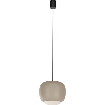 Redo Závěsné LED svítidlo DUBBO, 21W, ø 30,1 cm, CCT 2700-3000K Barva: Růžová