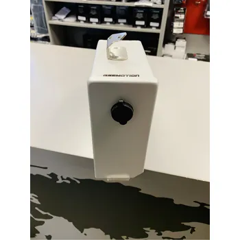 ALU box na nářadí pro R1250GS LC/Adv., šedo-modrý nápis 1250