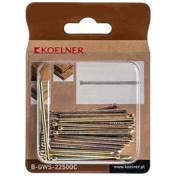 Hřebík Tesařské hřebíky Koelner 35 140 ks 0,1 kg