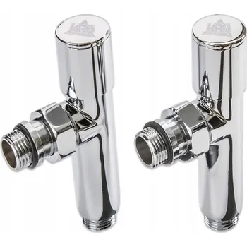 Ventil Rohový ventil Laris-Perfect 1/2" – 1/2" Prodloužený 2 ks (ZZ-5101)