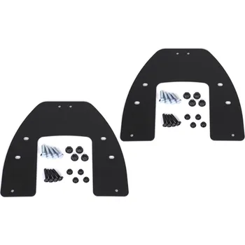 Zavazadlo na motocykl SW MOTECH Sada adaptéru pro EVO nosič pro Krauser s K-Wing