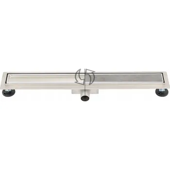 Odvodňovací žlab Sprchový odtok Linea obkladatelný