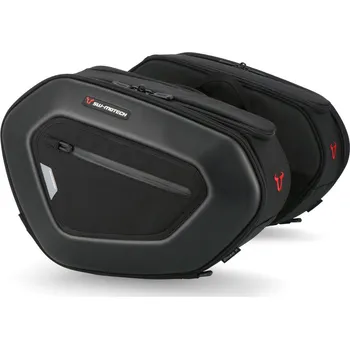Zavazadlo na motocykl SW MOTECH PRO BLAZE H saddlebag set Black. Triumph models