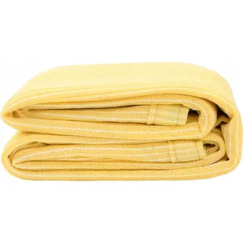 Prostěradlo Podlážka do stanu, 200 x 200 cm, béžová