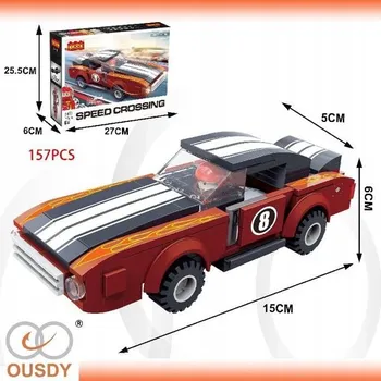 ostatní stavebnice Stavebnice kostky 1 Ks