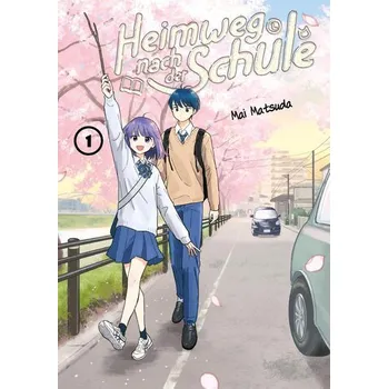 Komiks pro dospělé Heimweg nach der Schule, Band 01 - Mai Matsuda