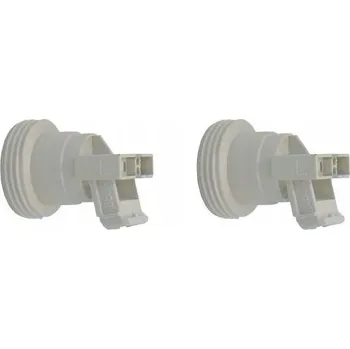 Objímka na žárovku Úhlová objímka E27, patice žárovky pro stropní svítidlo