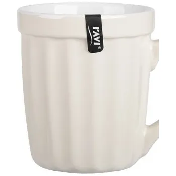 Hrnek Ravi BISTRO kamenina 330 ml