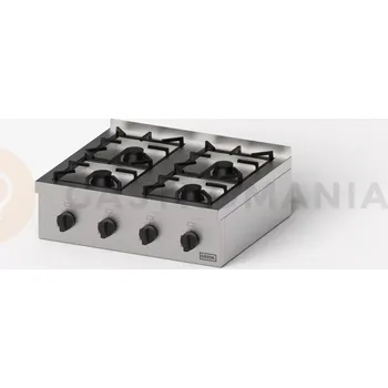 Plynová kartuše Nástolní plynový vařič, 17 kW, G30/37 mbar | GREDIL, 965563