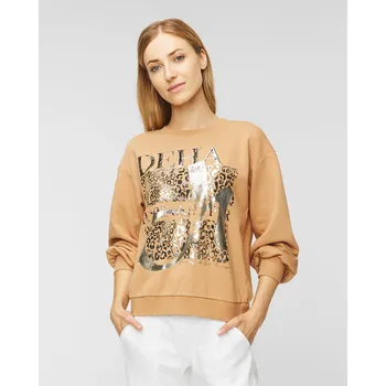 Dámská mikina Dámská Mikina Z Organické Bavlny Deha Hype D53152-45111