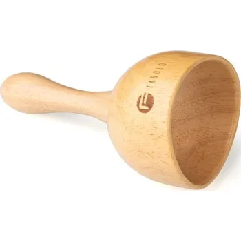 Masáž Švédský pohár na maderoterapii