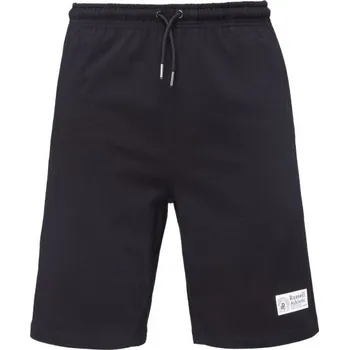 Pánské kraťasy Pánské šortky Russell Athletic SHORTS XXL Černá, Bílá