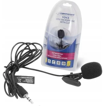 Mikrofon Mikrofon Esperanza Voice