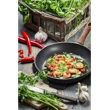 Pánev Tradiční pánev Berlinger Haus 4906131592130 28 cm, granitový povrch