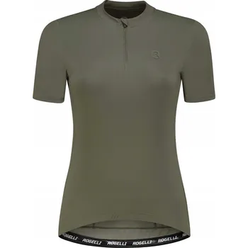 cyklistický dres Cyklistický dres Rogelli XXL zelený