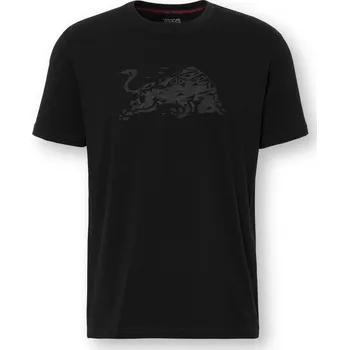 Pánské tričko REDBULL triko PADDOCK černá - 2XL