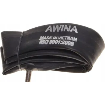 Duše na kolo Duše na kolo 20x2.125, ventilek DV (Dunlop/Wood) 30mm Awina