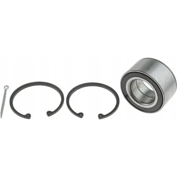 Zavěšení kol KLP-DW-020 NTY SADA LOŽISEK PŘEDNÍHO KOLA