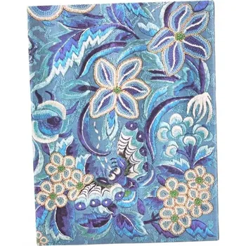 Zápisník Čistý zápisník Blue Willow ultra