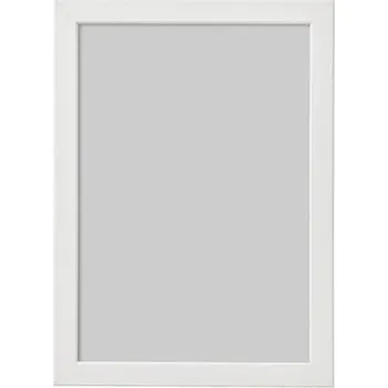 Obraz IKEA FISKBO rámeček na fotografie plakát 21x30 A4 bílý