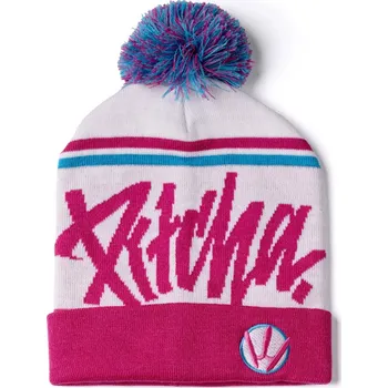 Čepice PITCHA kulich Bambula2 pink/turquoise