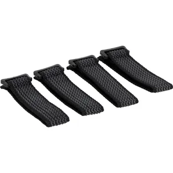 Zavazadlo na motocykl SW MOTECH popruhy pro Legend Gear tašku LA9, krátké