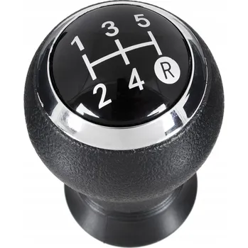 Hlavice řadicí páky RUKOJEŤ ŘADÍCÍ PÁKY pro Toyota Auris I E15 Corolla