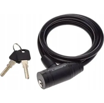 Zámek na kolo Zámek na kolo lankový Leoshi AZ4019B