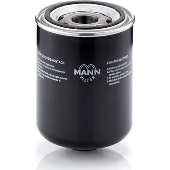 Olejový filtr Mann-Filter W 1374/5 Olejový filtr