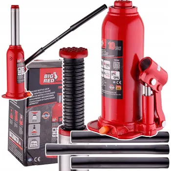 Hever HEVER AUTOMOBILOVÝ SLOUPOVÝ HYDRAULICKÝ 10T ZDVIHÁK 10000KG 447MM