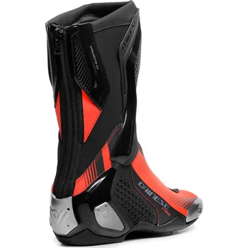 Sport DAINESE TORQUE 4 BOOTS # BLACK/RED-FLUO - 47