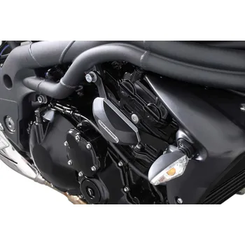 Rám pro motocykl SW MOTECH padací protektory Triumph Speed Triple 1050 (04-10)