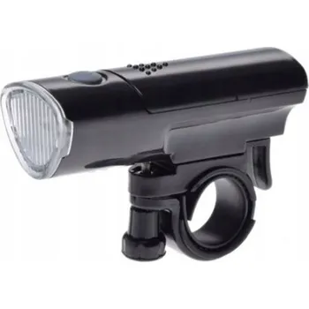 Cyklosvítilna Světlo na kolo přední 5 LED na baterie AWR1125