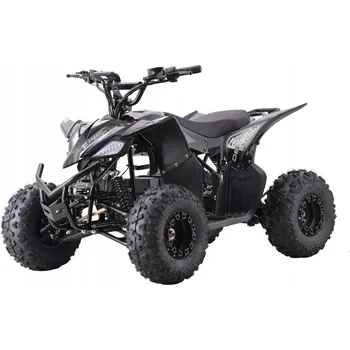 Dětské elektrovozidlo Autíčko Quad DESERT STORM LIFT Černá