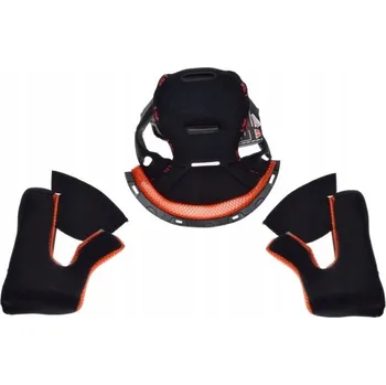 Helma na motorku Vnitřní výstelka do helmy LS2 MX436 Pioneer, velikost L