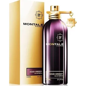 Unisex parfém Montale Paris Aoud Greedy 100 ml parfémovaná voda