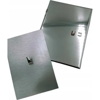 Revizní dvířka Revizní dvířka airRoxy 14 x 21 cm kovová