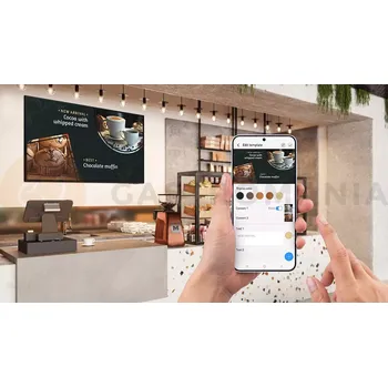 Hmyzí hotel Televizor UHD, 50 palců | SAMSUNG, Business TV