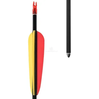 Šíp duralový 30" Beast Hunter black 1816