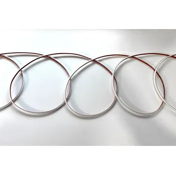 LED páska LED Mini NEON ALUMIA pro hliníkové profily 5,5W/m; 4000K; 24V