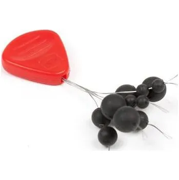 Taska Tungsten Set korálků (4,6,8mm) po 4ks