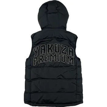 YAKUZA Vesta 3760 černá - XL