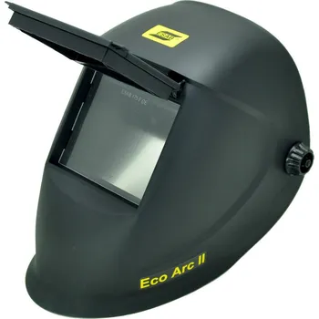 Svářečská kukla kukla ESAB ECO ARC II 90x110mm